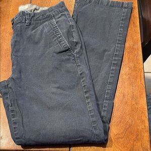 Amazon Essentials Men's Chinos - Dark Blue